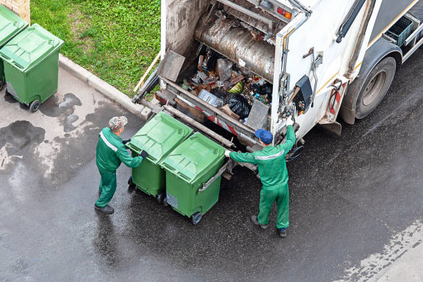 Best Construction Debris Removal  in Browns Lake, WI